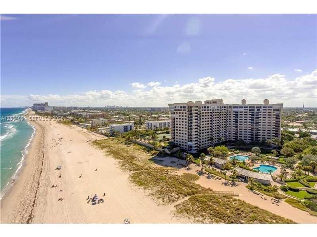 4900 N Ocean Blvd 1509, Lauderdale By The Sea, FL 33308
