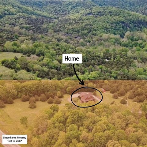 8200 Highway 221, Eureka Springs, AR 72632