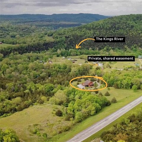 8200 Highway 221, Eureka Springs, AR 72632