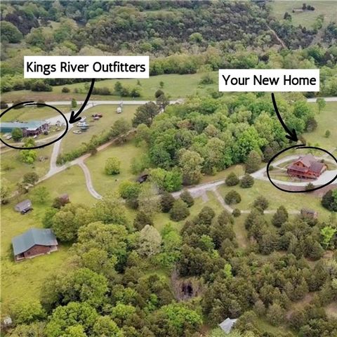 8200 Highway 221, Eureka Springs, AR 72632