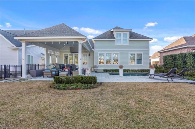 5839 Lakeview Lane, Lake Charles, LA 70605