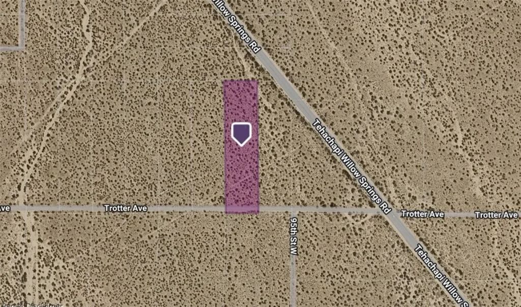 0 Trotter, Rosamond, CA 93560