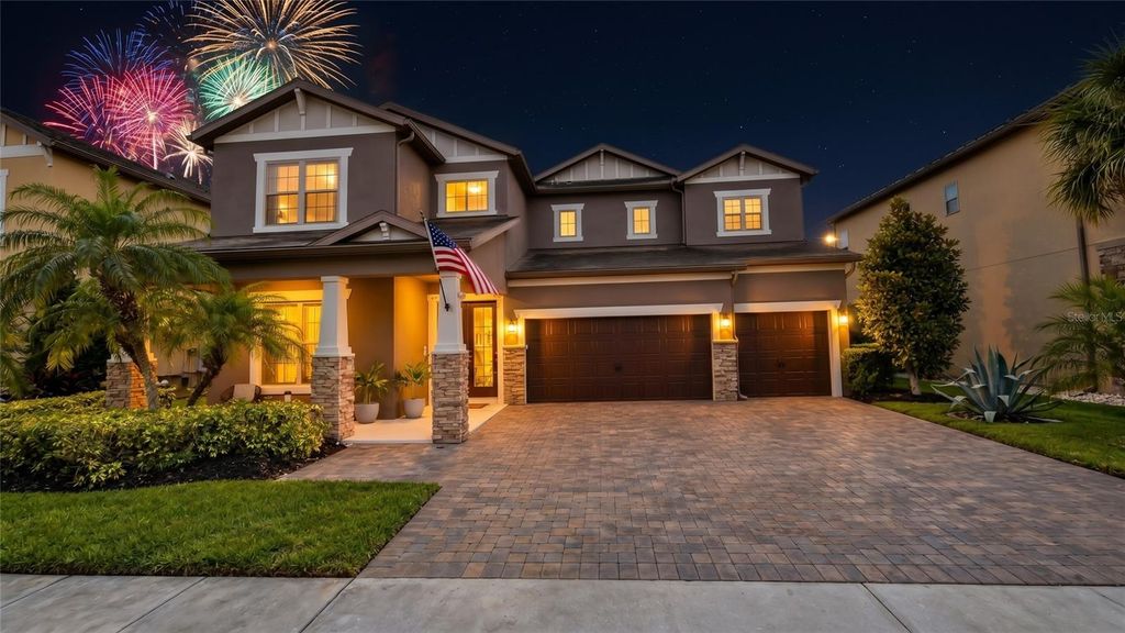 Image 1 of property listing at 9500 PRINCE HARRY DRIVE, Orlando, FL 32836