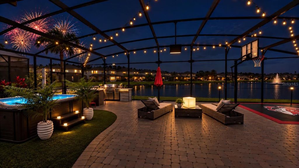 Image 3 of property listing at 9500 PRINCE HARRY DRIVE, Orlando, FL 32836