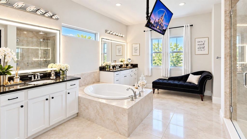 Image 27 of property listing at 9500 PRINCE HARRY DRIVE, Orlando, FL 32836