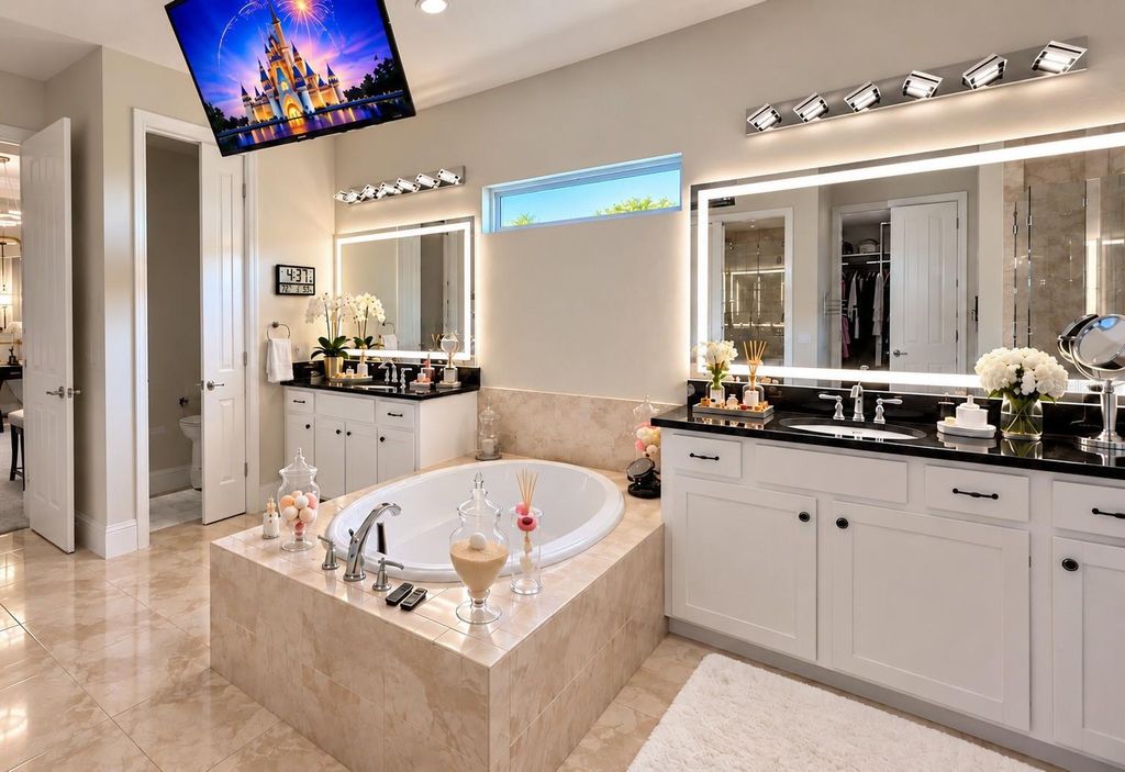 Image 28 of property listing at 9500 PRINCE HARRY DRIVE, Orlando, FL 32836