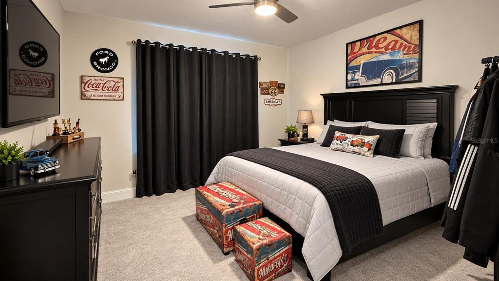 Image 31 of property listing at 9500 PRINCE HARRY DRIVE, Orlando, FL 32836