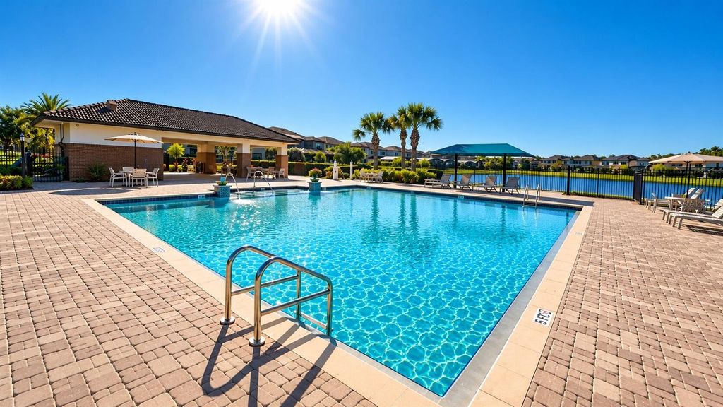 Image 50 of property listing at 9500 PRINCE HARRY DRIVE, Orlando, FL 32836
