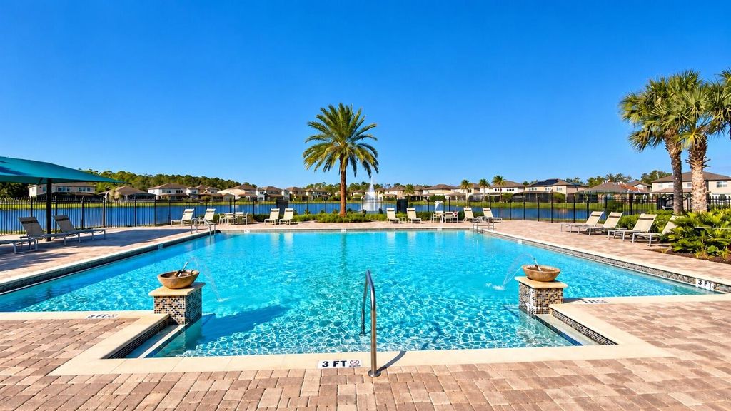 Image 51 of property listing at 9500 PRINCE HARRY DRIVE, Orlando, FL 32836
