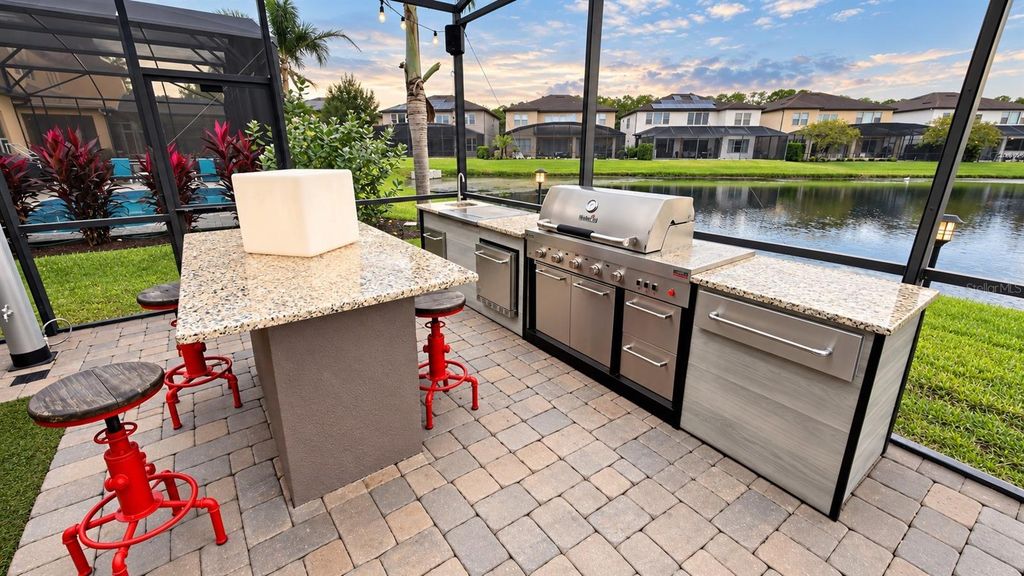 Image 7 of property listing at 9500 PRINCE HARRY DRIVE, Orlando, FL 32836