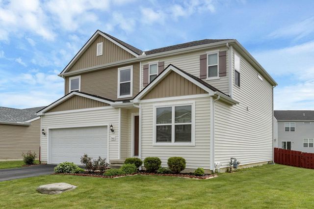 346 Glen Crossing Drive, Etna, OH 43062