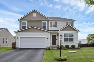 346 Glen Crossing Drive, Etna, OH 43062