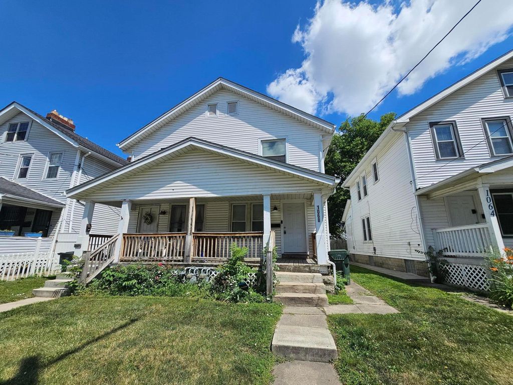 1068 Scott Street, Columbus, OH 43222