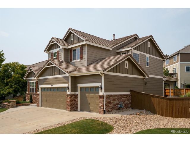 10919 Bellbrook Cir, Littleton, CO 80130