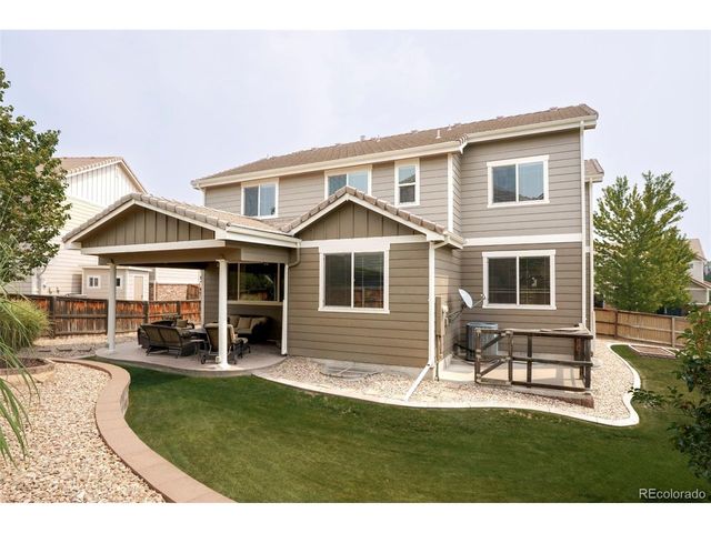 10919 Bellbrook Cir, Littleton, CO 80130