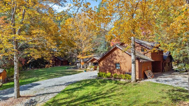 217 Seaton Drive, Gatlinburg, TN 37738