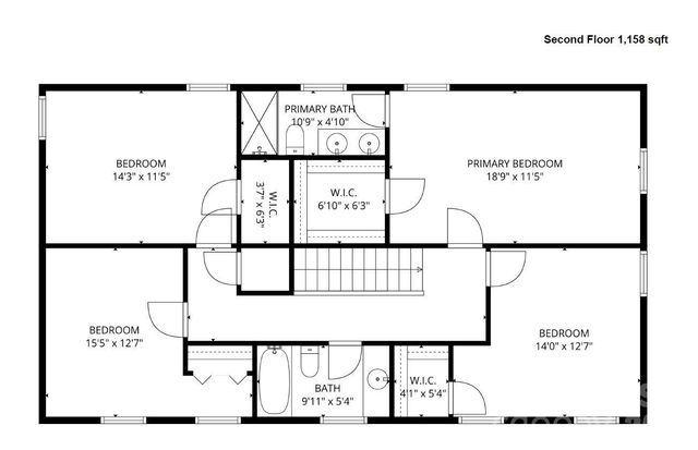 7814 Bradenton Drive, Charlotte, NC 28210