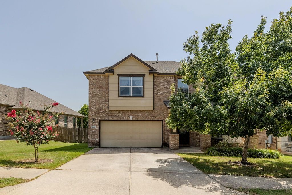 205 Sheepshank DR, Georgetown, TX 78633