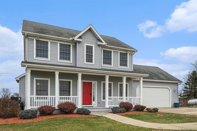 4850 Hogback Road, Fowlerville, MI 48836