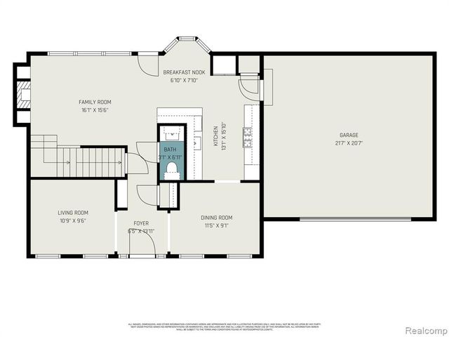 4850 Hogback Road, Fowlerville, MI 48836