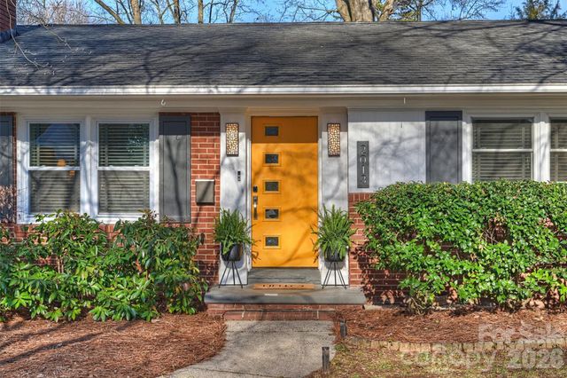 2013 Margate Avenue, Charlotte, NC 28205