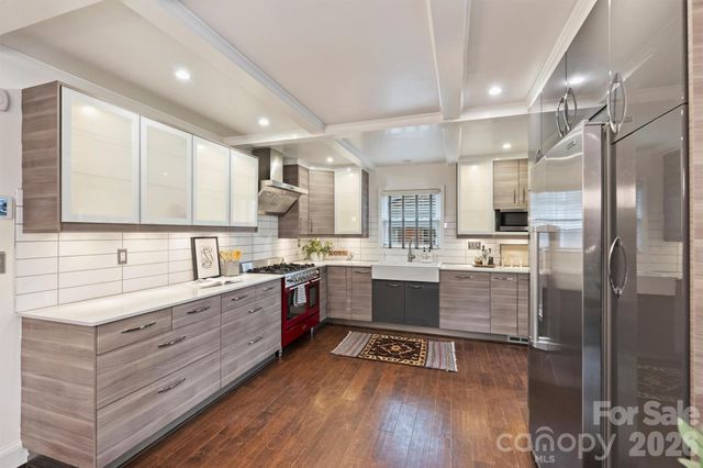 2013 Margate Avenue, Charlotte, NC 28205