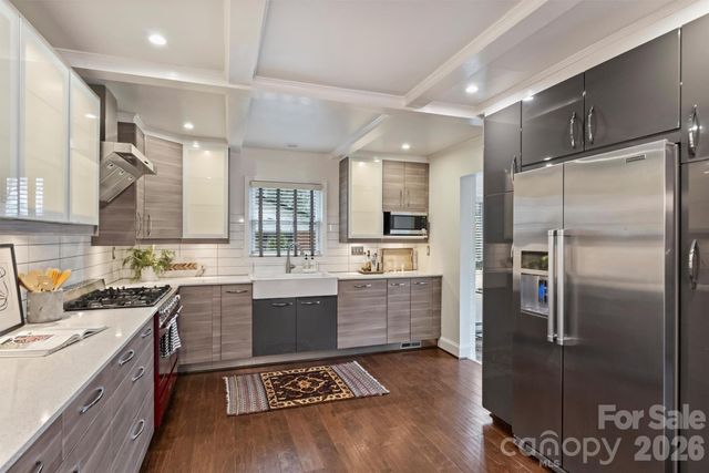 2013 Margate Avenue, Charlotte, NC 28205