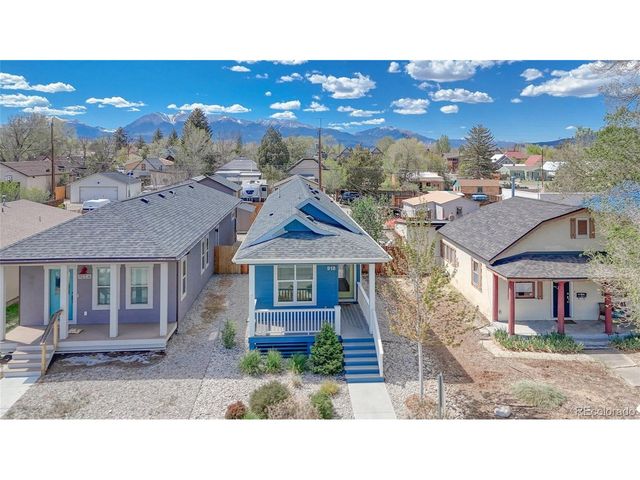 918 D St, Salida, CO 81201