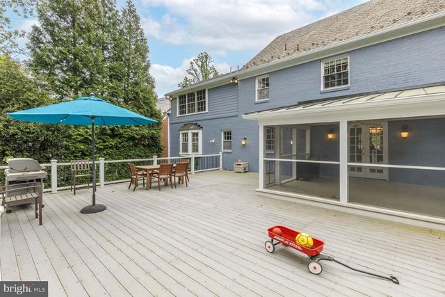 3209 THORNAPPLE ST, Chevy Chase, MD 20815