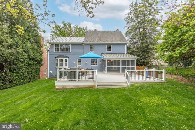 3209 THORNAPPLE ST, Chevy Chase, MD 20815