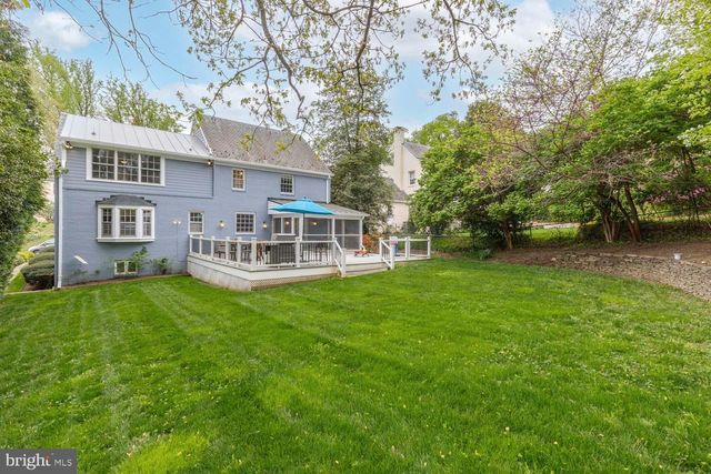 3209 THORNAPPLE ST, Chevy Chase, MD 20815