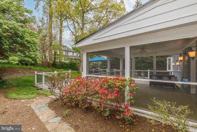 3209 THORNAPPLE ST, Chevy Chase, MD 20815