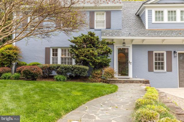 3209 THORNAPPLE ST, Chevy Chase, MD 20815