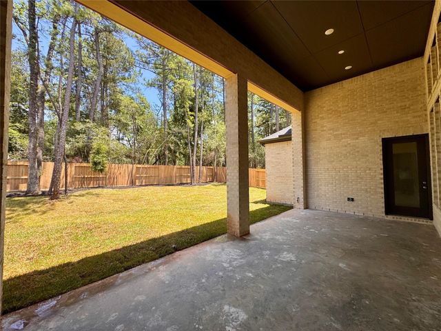 112 Jubilee Meadow Drive, Willis, TX 77318