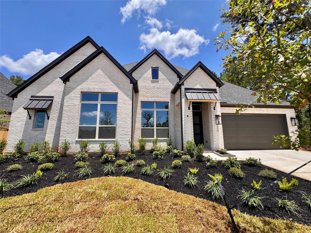 112 Jubilee Meadow Drive, Willis, TX 77318