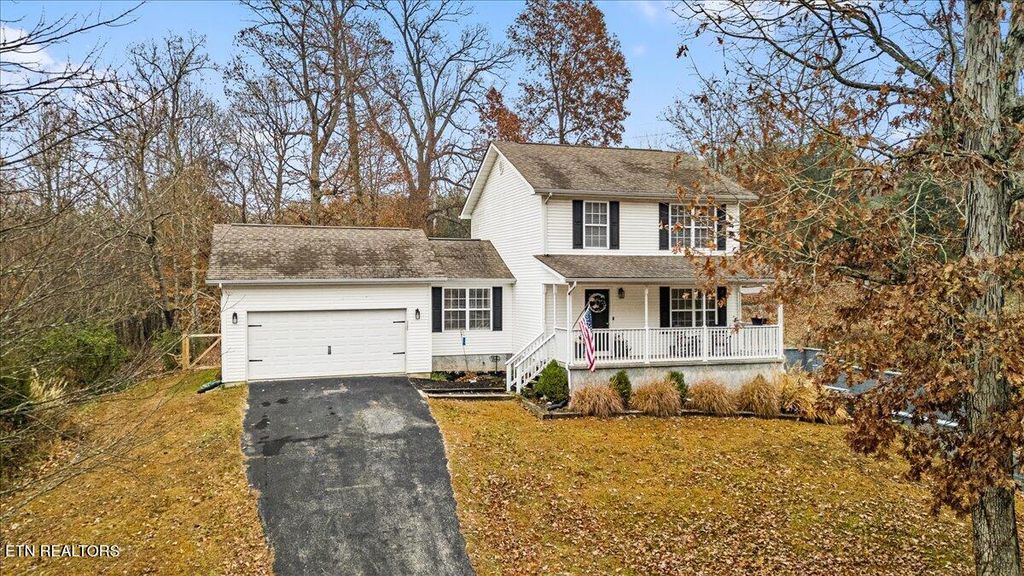 2294 N Highway 92, Jefferson City, TN 37760