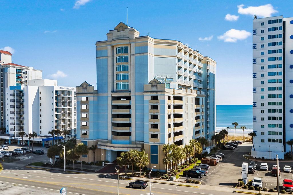 2501 S Ocean Blvd. # 909, Myrtle Beach, SC 29577 — exterior