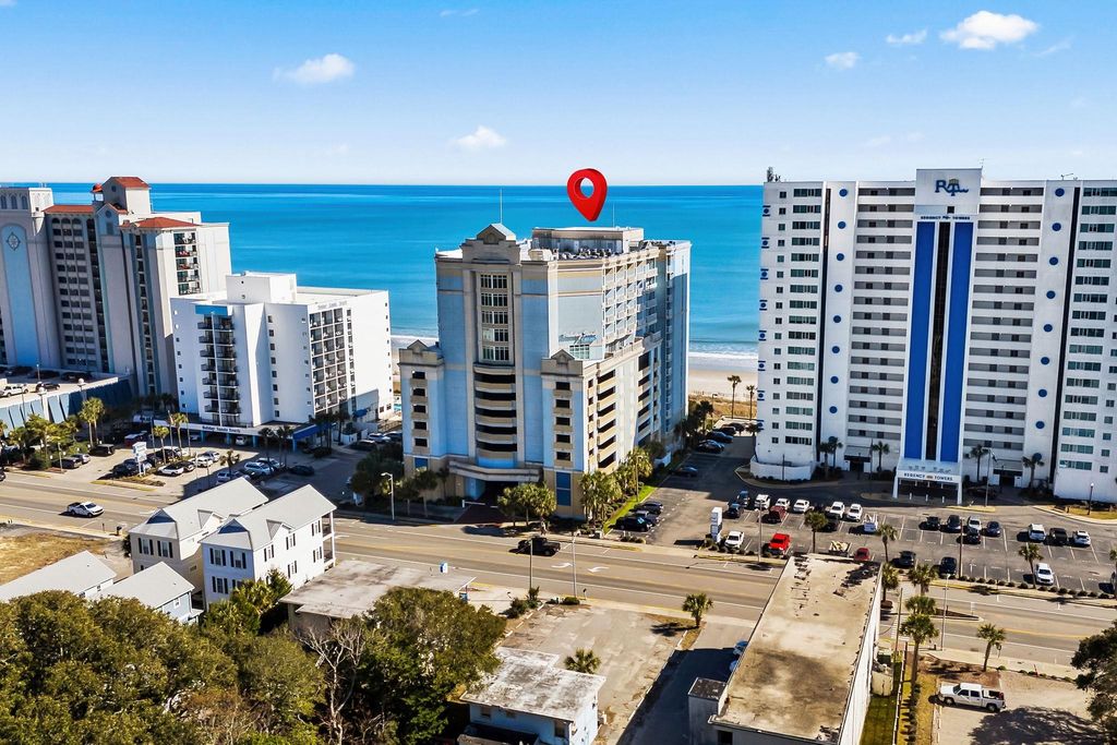 2501 S Ocean Blvd. # 909, Myrtle Beach, SC 29577 — photo 2