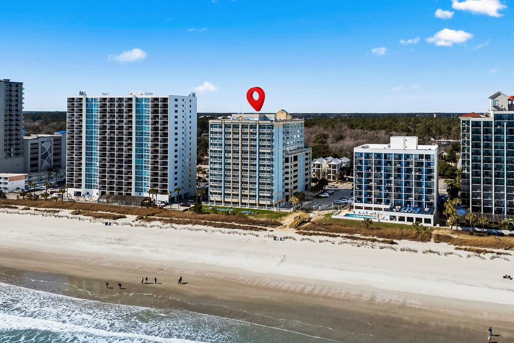 2501 S Ocean Blvd. # 909, Myrtle Beach, SC 29577 — photo 3