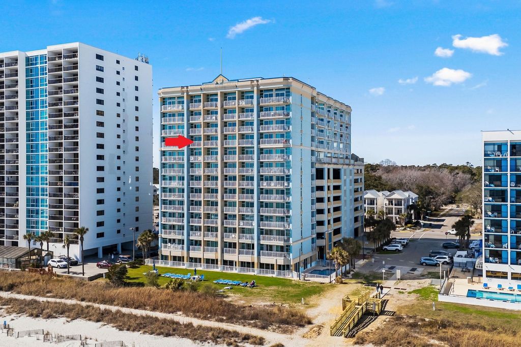 2501 S Ocean Blvd. # 909, Myrtle Beach, SC 29577 — photo 4
