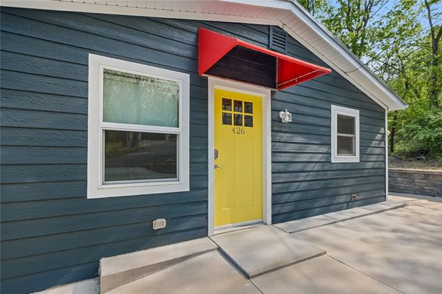 426 W Lawson Street, Fayetteville, AR 72703