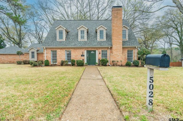 5028 Chad Dr, Tyler, TX 75703