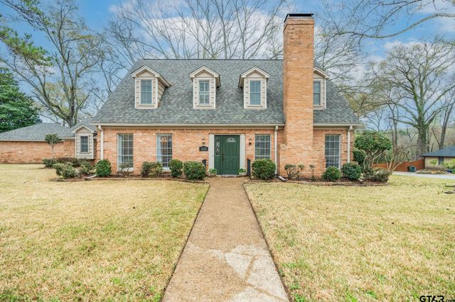 5028 Chad Dr, Tyler, TX 75703