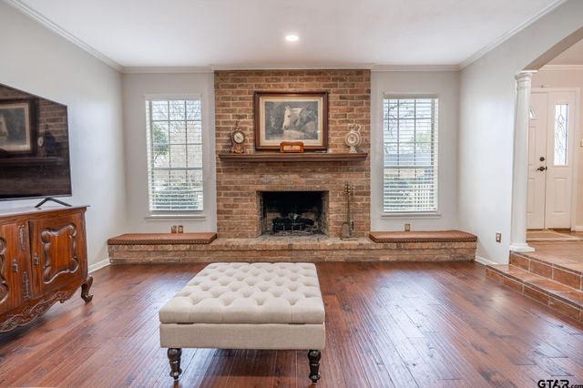 5028 Chad Dr, Tyler, TX 75703