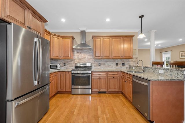 12 Fox Hill Lane 12, Dracut, MA 01826