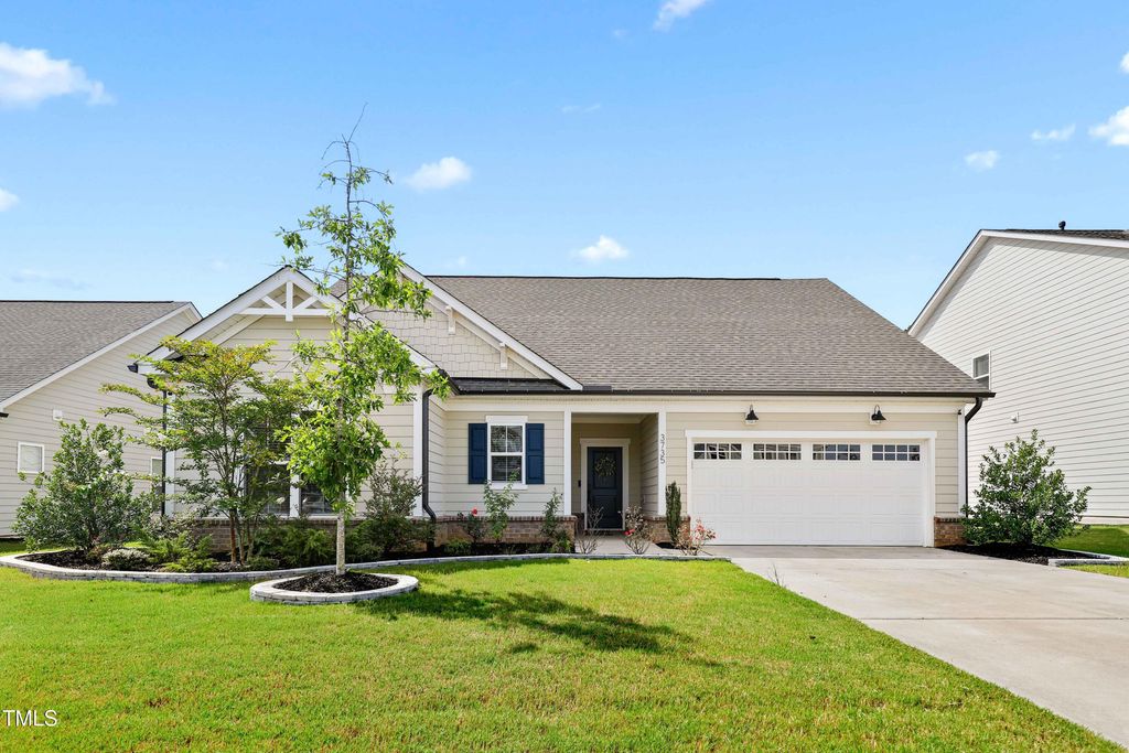 3735 Autumn Creek Drive, Fuquay Varina, NC 27526