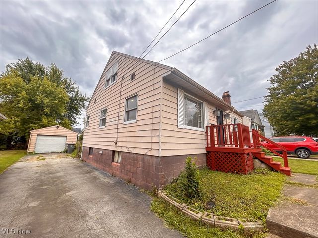 1313 Humbolt Avenue, Youngstown, OH 44502