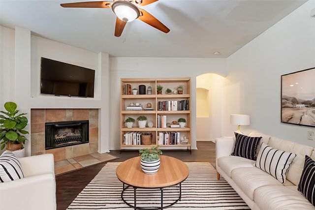 1408 Blue Gill Lane, Crowley, TX 76036