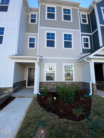 706 Gimari Drive, Wake Forest, NC 27587