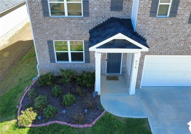 676 Whitman Lane, Stockbridge, GA 30281